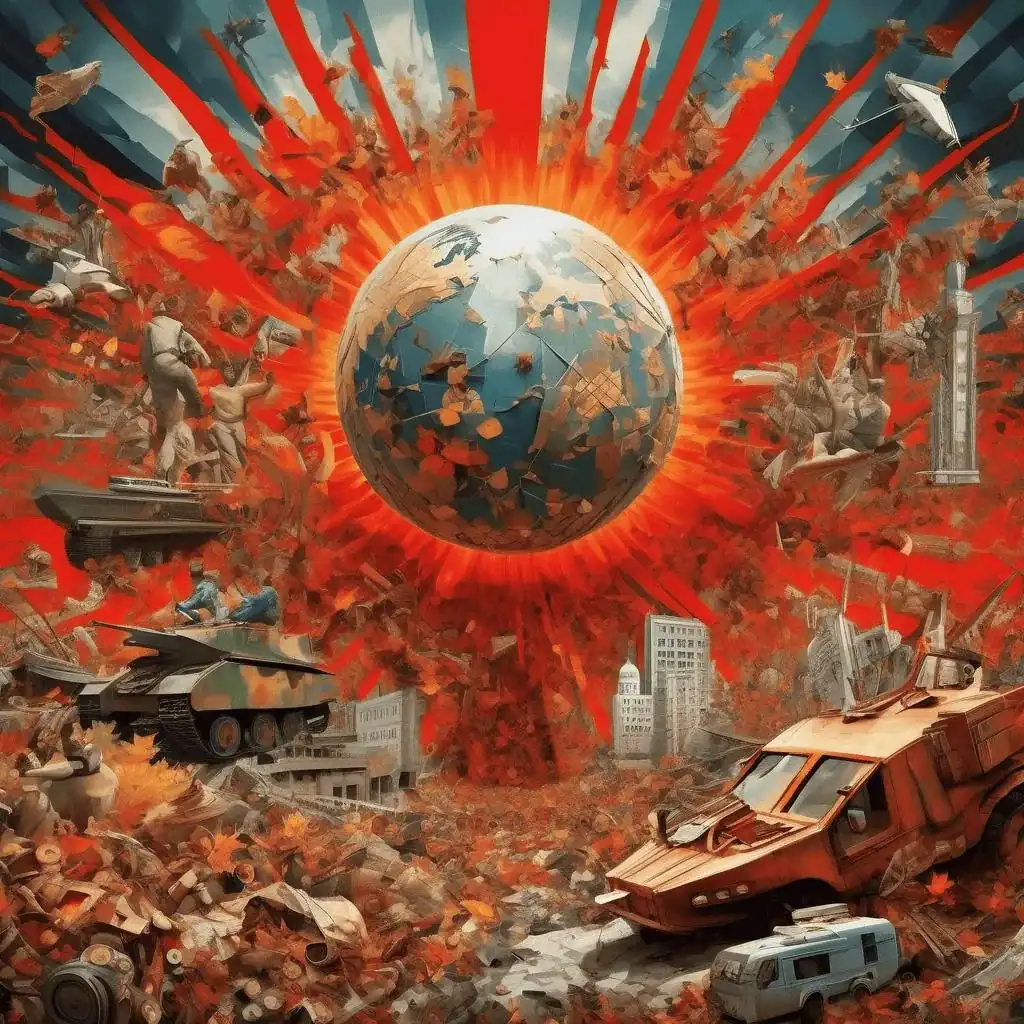 Revolution 1989: The Fall of the Soviet Empire by Victor Sebestyen