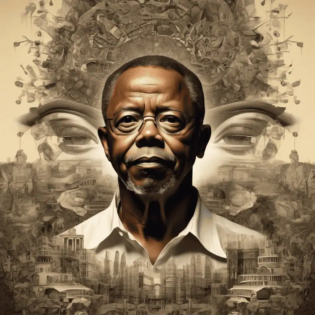 100 Amazing Facts About the Negro by Henry Louis Gates Jr.