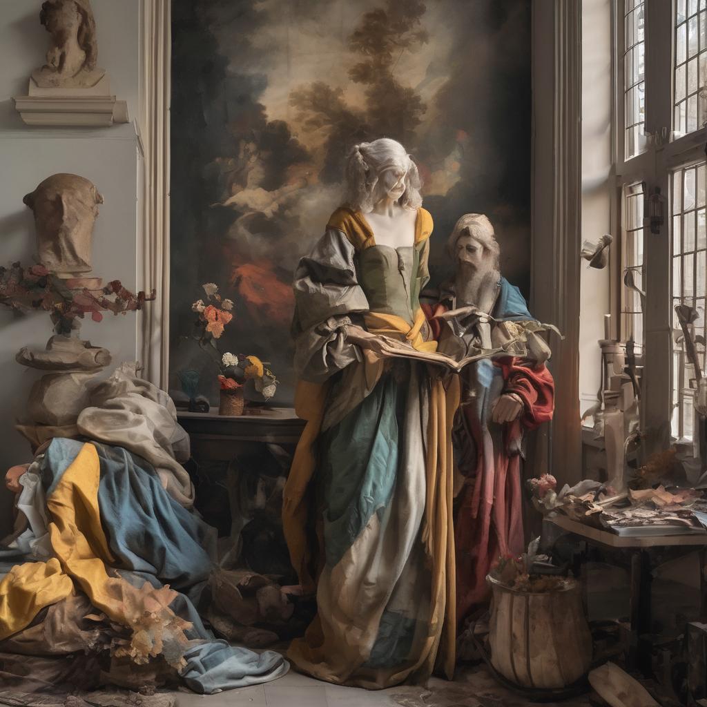 Ο Καλλιτεχνικός Αυτοσχεδιασμός του Ulrich the Elder APT: Η Τεχνική που τον ξεχωρίζει