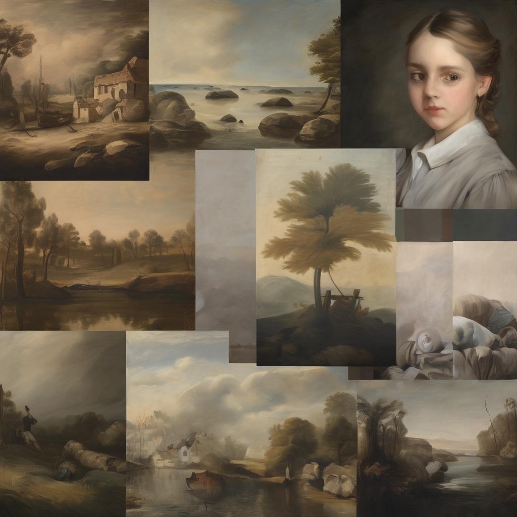 Το Στυλ και Οι Τεχνικές του Jacob MARREL