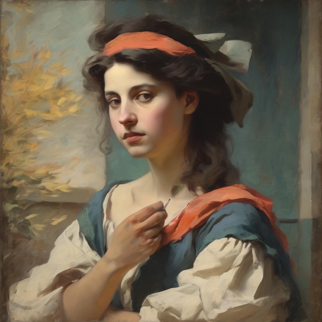 Στυλ και Τεχνικές του Καλλιτέχνη