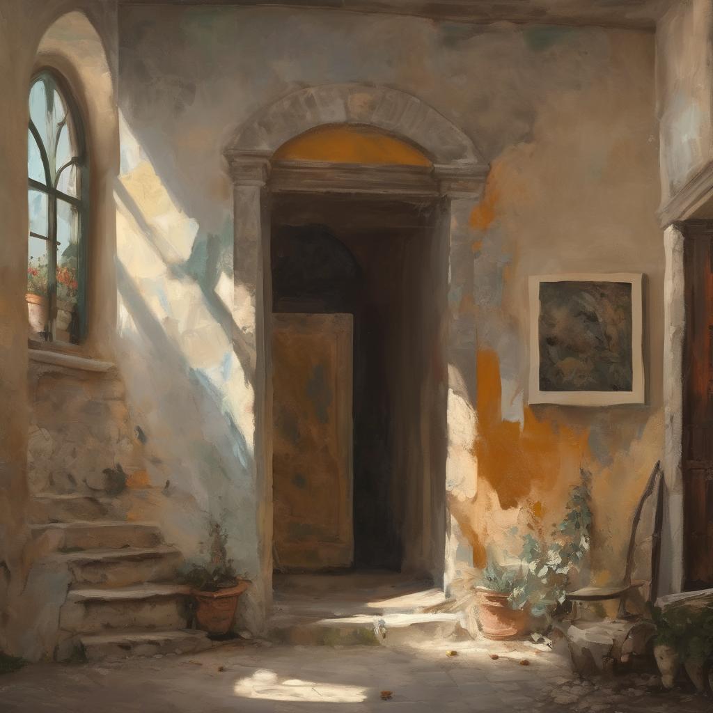 Ο Καλλιτεχνικός Στυλ του Paolo FARINATI