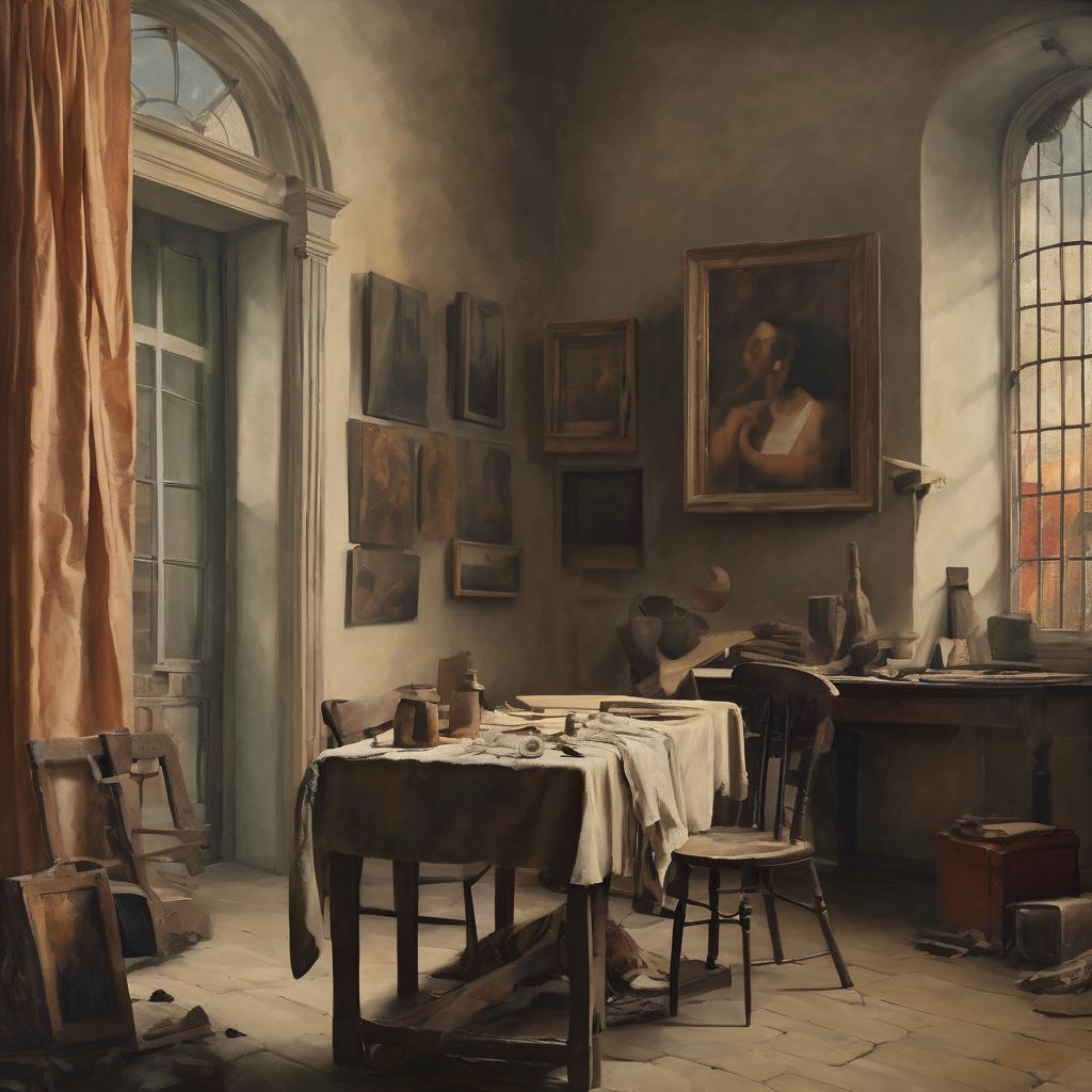 Ο Καλλιτεχνικός Στυλ του Πίτερ Στέβενς