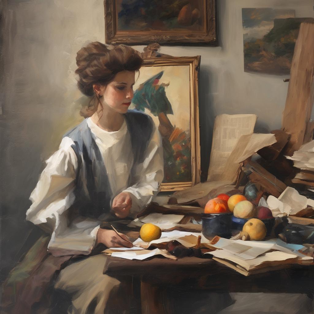 Ο Καλλιτεχνικός Μοναχικισμός του Louis TUAILLON