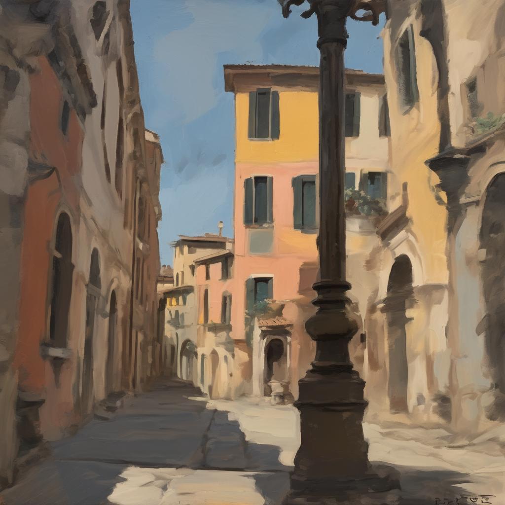 Η Ζωή και η Καριέρα του Paolo FARINATI