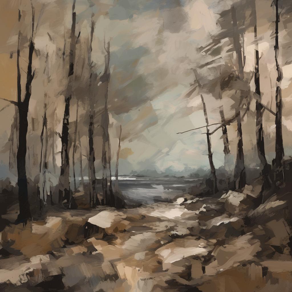 Στιλ και Τεχνικές του Καλλιτέχνη Max Klinger