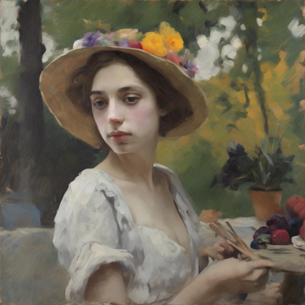 Η Ζωή του Károly Ferenczy