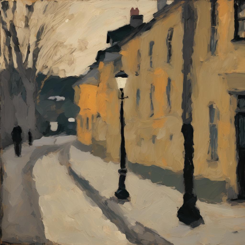 Η Επίδραση του Περιβάλλοντος στο Έργο του Καλλιτέχνη