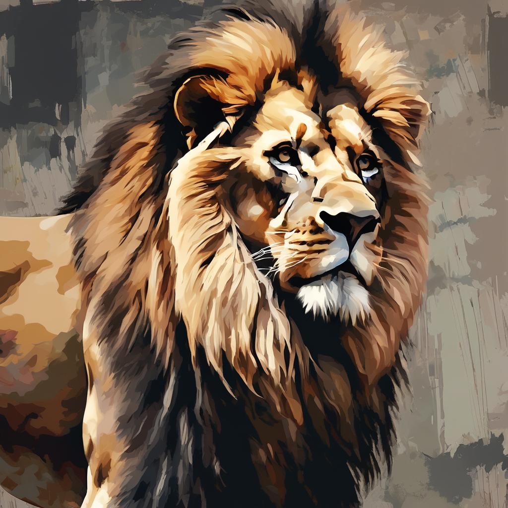 Η ζωή και η πορεία του Άγγελου LION ως καλλιτέχνης