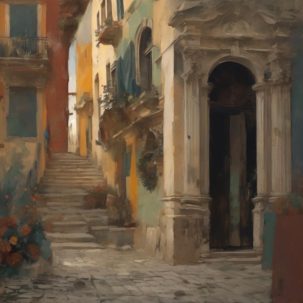 Η Ζωή και Τα Πρώτα Βήματα του Giovanni Paolo FONDULI