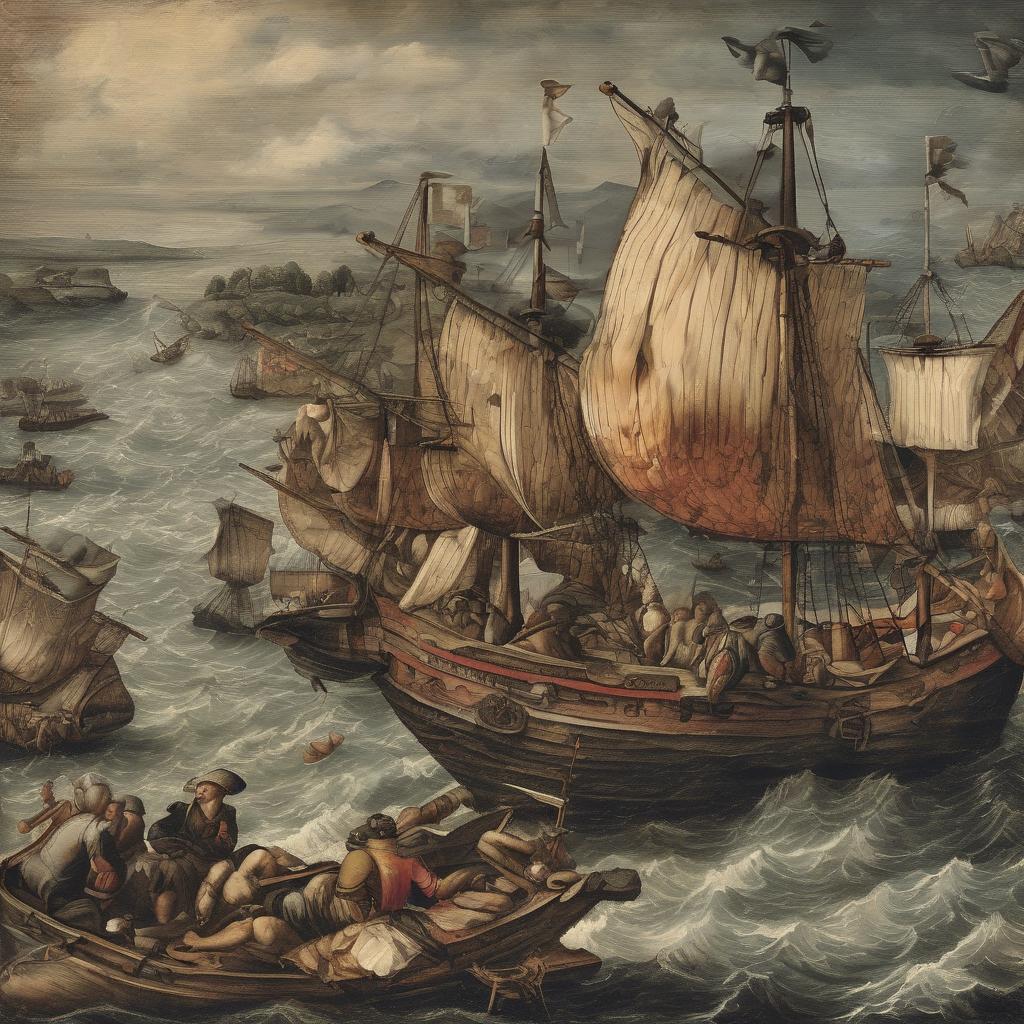 Ο Καλλιτεχνικός Στυλ του Theodor de BRY